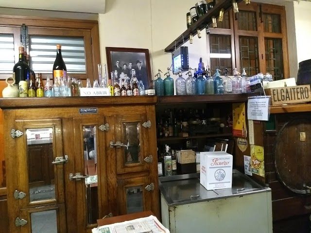 Antigua casa Paricio